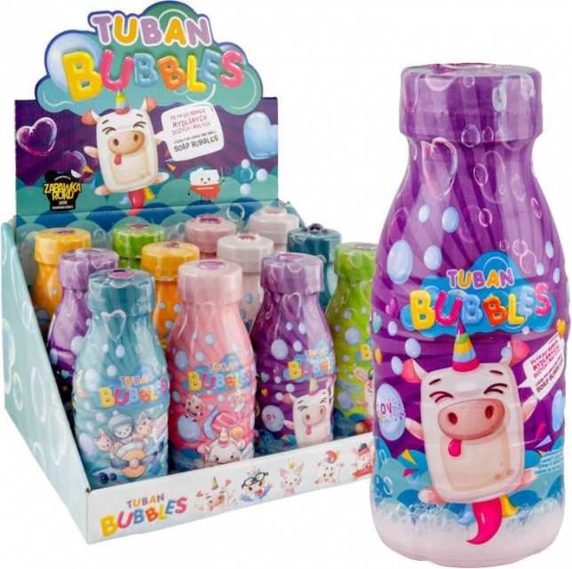 Tuban buborékfújó 250 ml