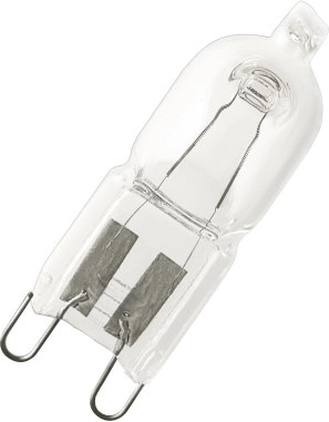 Ledvance Osram halogén sütőizzó G9 40 W 230 V
