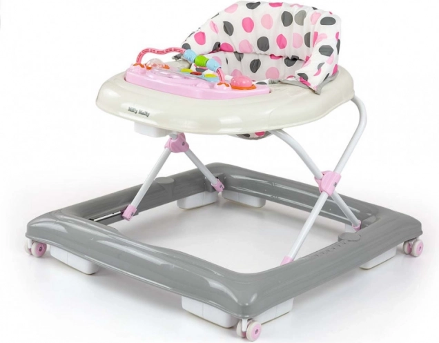 Járássegítő Patrol Pastel Dots