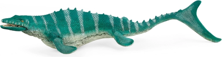 Schleich mosasaurus mozgatható állkapoccsal