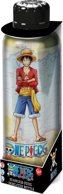 Termo rozsdamentes palack One Piece