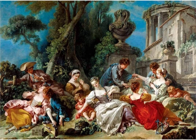 Anatolian puzzle madárvadászok 1500 darab