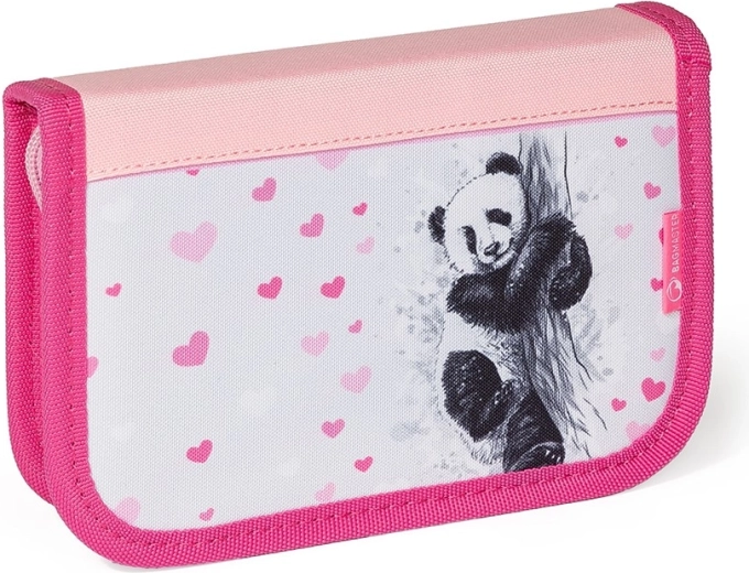 Bagmaster iskolai tolltartó pandával