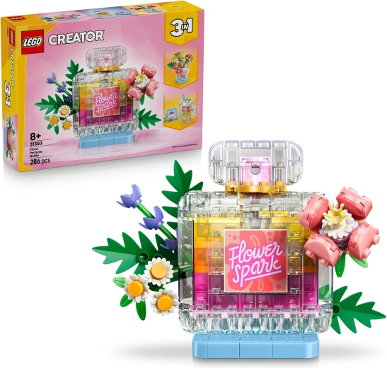 LEGO DUPLO Classic kreatív színes doboz