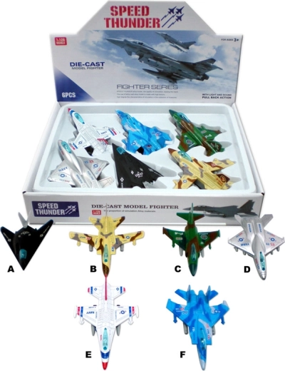 Fém modell – Harci repülőgép