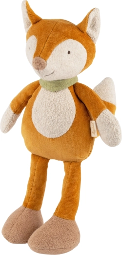 Sigikid első rongyija – róka 32 cm, pamutból