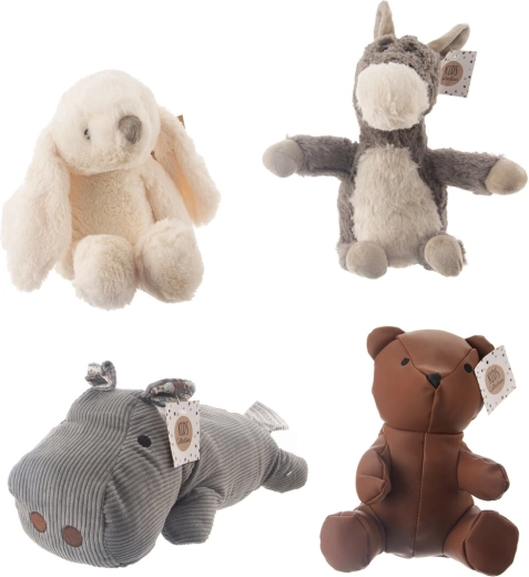 Animal plüss ajtókitámasztó (4 változat)