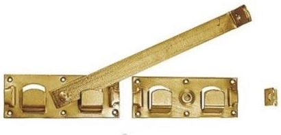 Kapuzár 440 × 70 × 180 mm