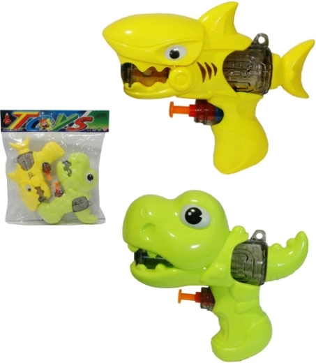 vízipisztoly gyerekeknek 2 db – állatkák