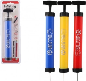 Kézi műanyag pumpa labdákhoz 28 cm
