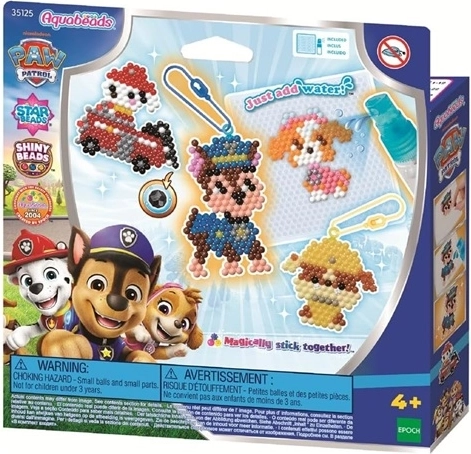 Aquabeads Mancs őrjárat függők