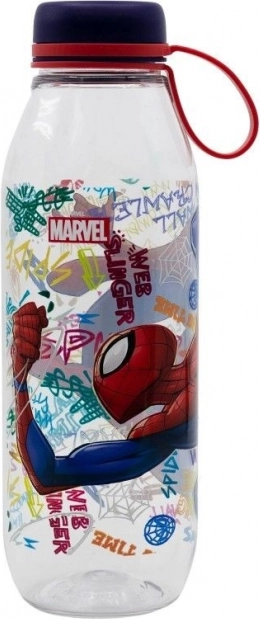 SPIDERMAN műanyag palack 650 ml