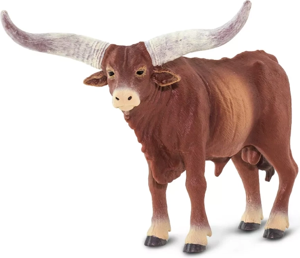 Safari Ltd. watusi szarvasmarha figura