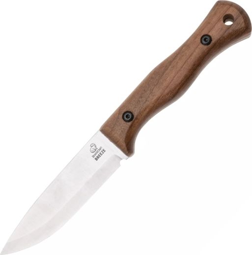BeaverCraft Breeze bushcraft kés bőrtokkal