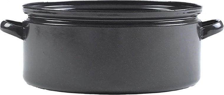 Zománcozott gastro fazék 48 cm, 40 l