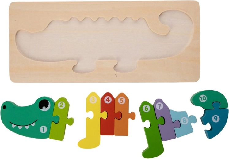 FreeON Free2Play fa krokodil puzzle