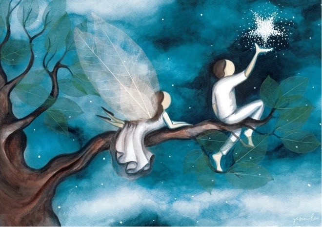 Puzzle Sarkcsillag 1000 darab ART PUZZLE