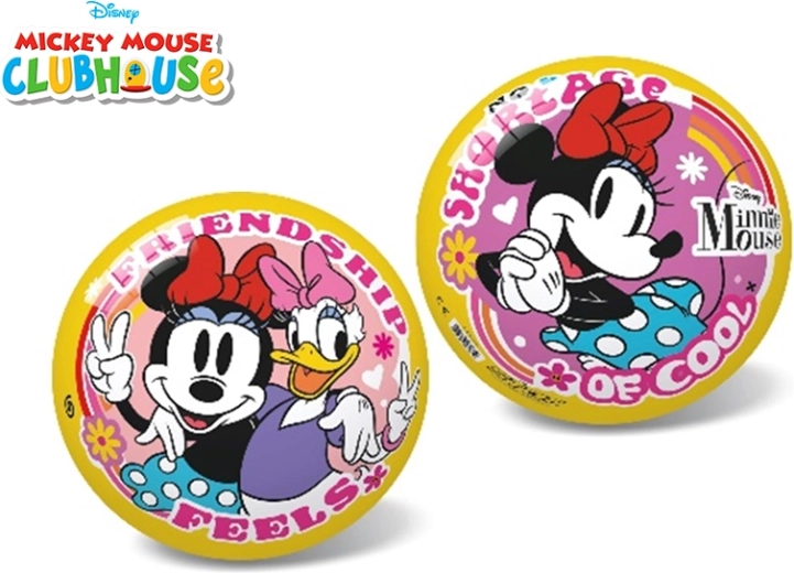 Minnie Mouse gyerek labda 14 cm
