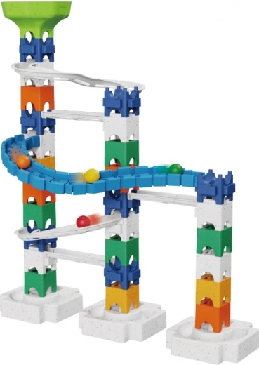 Golyópálya, 58 darab