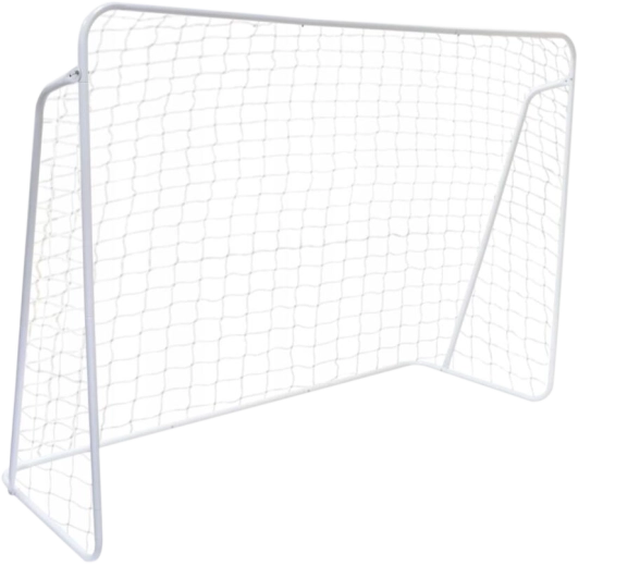 Champions focikapu hálóval 213 × 152 × 75 cm