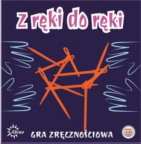 Kézből kézbe – ügyességi társasjáték