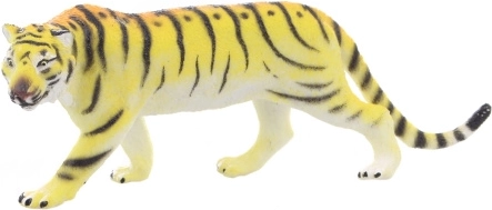 Tigris barna műanyag figura 11 cm