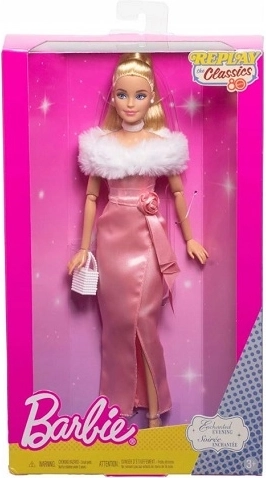 Barbie gyűjtői divatbaba Replay the Classics – Enchanted Evening