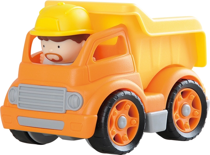 Playgo billenőplatós teherautó 13 cm