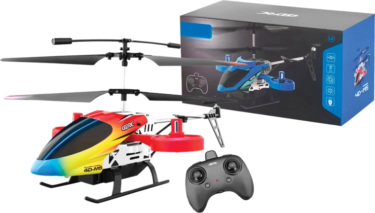 RC helikopter M5 SPARKYS – 2 változat