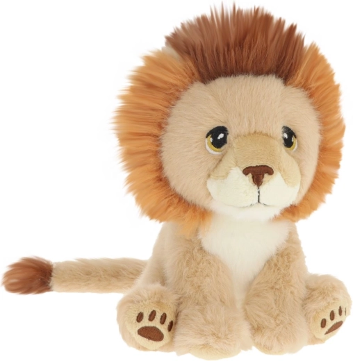 Keel Toys Keeleco oroszlán – ökoplush játék 14 cm