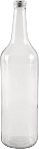 Spirit üvegpalack 0,5 l fém kupakkal