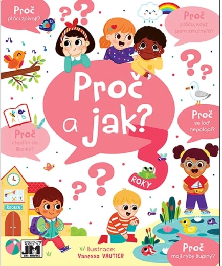 Miért és hogyan 3 éves kortól gyermekeknek
