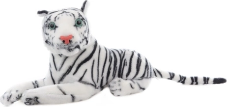 Plüss Fehér Tigris 29 cm