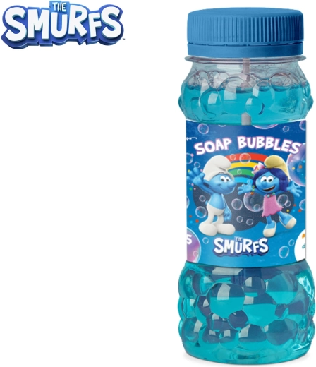 Hupikék törpikék buborékfújó 145 ml (30 db PDQ-ben)