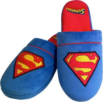 Superman papucs