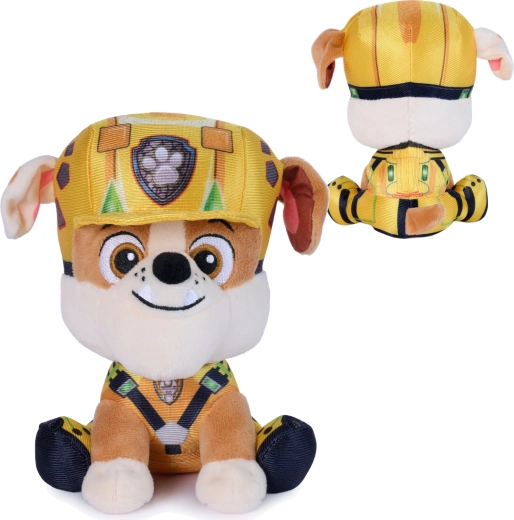 GUND Mancs Őrjárat plüss Rubble (Dino film) 15 cm