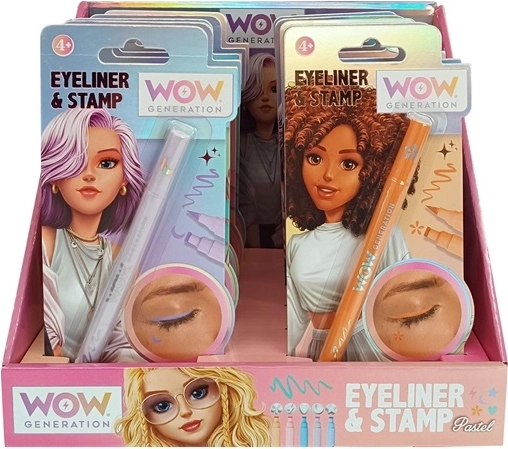 WoW Generation gyerek szemhéjtus pecséttel
