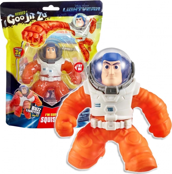 Goo Jit Zu figura BUZZ LIGHTYEAR XL – puha és nyújtható 15 cm