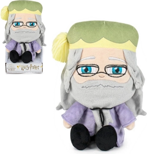 Harry Potter plüss Albus Dumbledore 27 cm