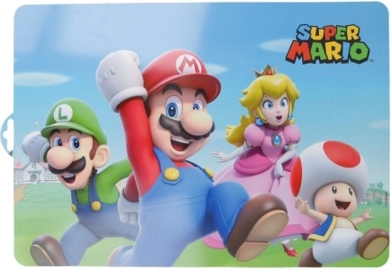 Super Mario asztali alátét