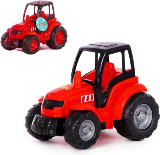 Műanyag Traktor Bajnok gyerekeknek