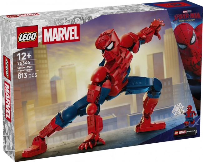 LEGO Marvel Spider-Man figura