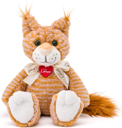 Lumpin Dexter plüss kandúr 41 cm