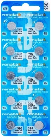 Renata 395 gombelem 1,55 V (10 db)