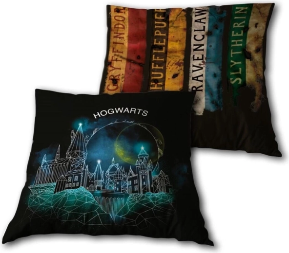Harry Potter párna 35 × 35 cm