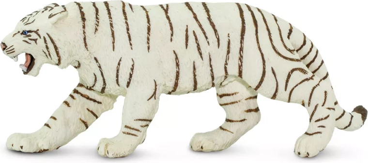 Fehér bengáli tigris Safari Ltd. – 1 darab
