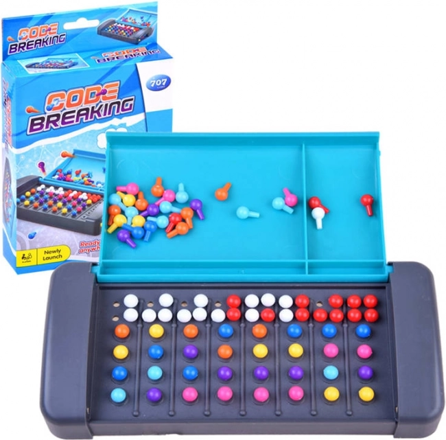 Logikai játék MASTERMIND Mini – zsebverzió