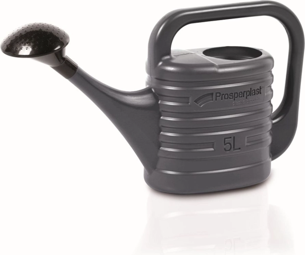 Zebra öntözőkanna 2 l, antracit