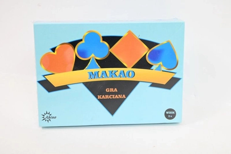 Makao – klasszikus kártyajáték az egész családnak