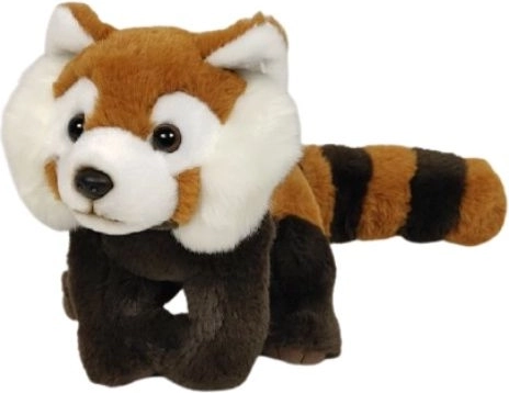 Plüss vörös panda 22 cm